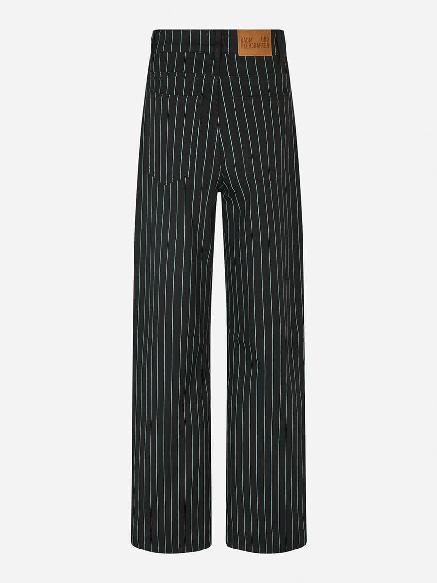 Baum-UndPferdgarten-Nini-Jeans-Black-Pirate-Stripe