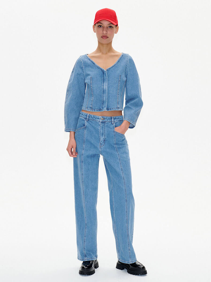 Baum und Pferdgarten Mabel Blouse 