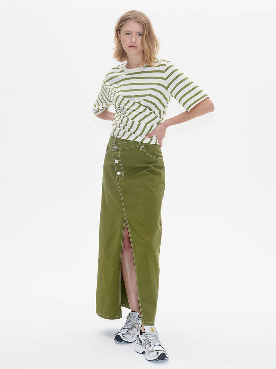 Baum-und-Pferdgarten-sigge-skirt-green