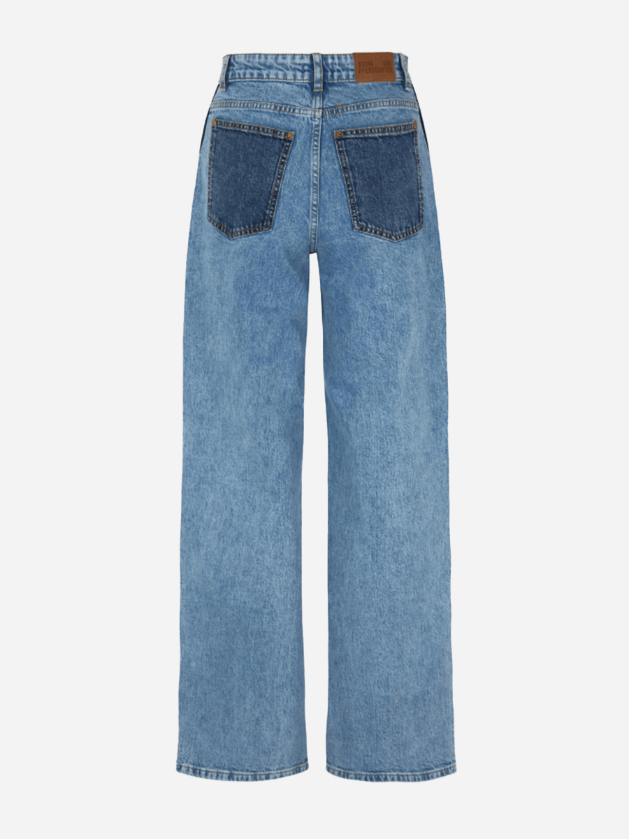 Baum Und Pferdgarten Nini Jeans - Medio Blue Denim