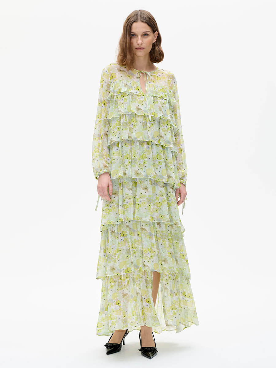Baum und Pferdgarten - Arielle Dress