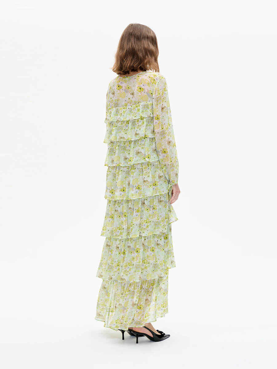 Baum und Pferdgarten - Arielle Dress 2