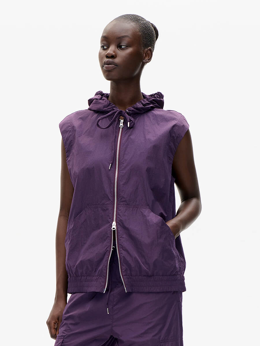 Baum und Pferdgarten - Becky Waistcoat