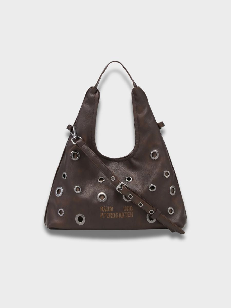 Baum und Pferdgarten - Kleo Mini Bag - Mole Brown