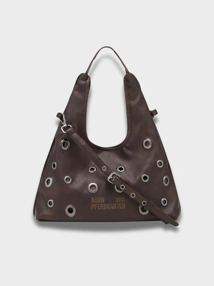 BAUM UND PFERDGARTEN
Kleo Mini Bag - Molé Brown