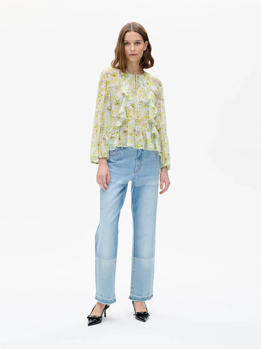 Baum und Pferdgarten - Mikaela Blouse 2