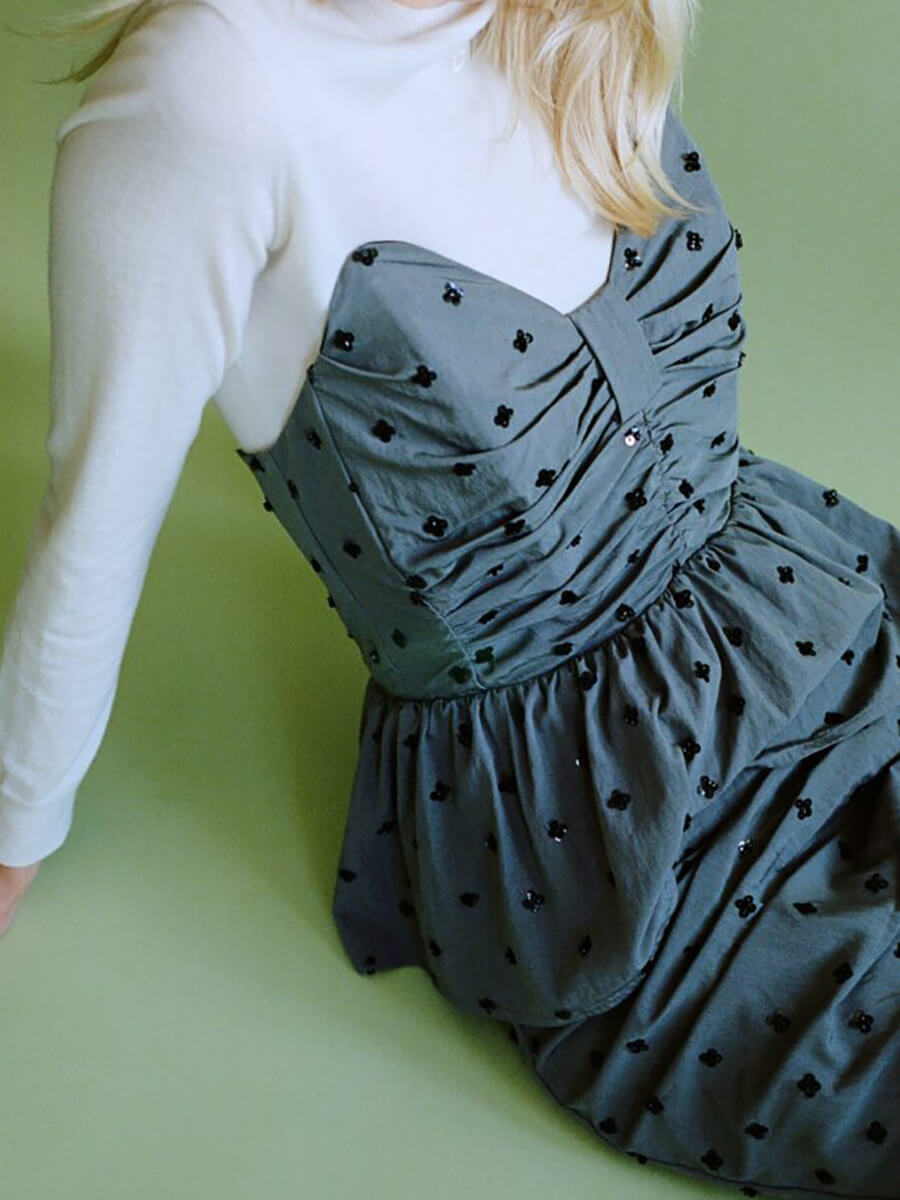 Baum und Pferdgarten Amilie Dress