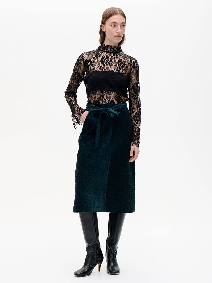 Baum und Pferdgarten Meena Blouse
