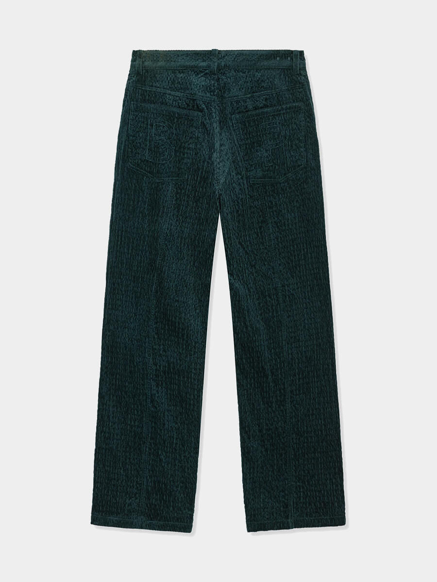 Baum und Pferdgarten Nara Trousers - Bottle Dark Green