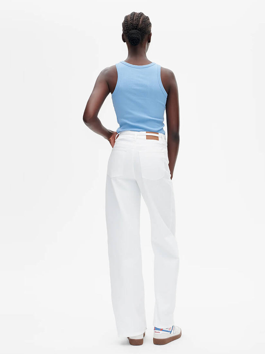 Baum und Pferdgarten Ninie Jeans - Bright White