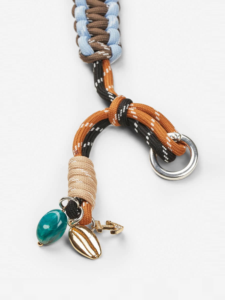 Baylen Bag Strap - Blue