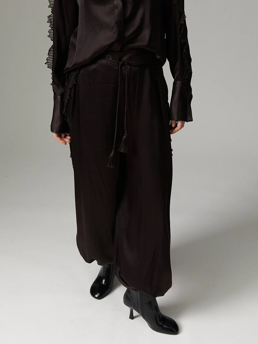 DAY Birger ét Mikkelsen - Bea
Silky Touch - Pants - Ganache