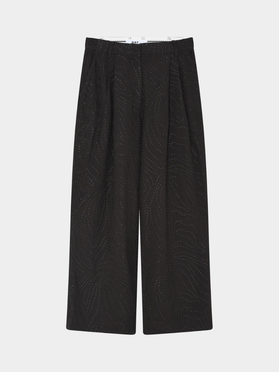 Day Birger et Mikkelsen - Bello Trousers - Coffee Bean