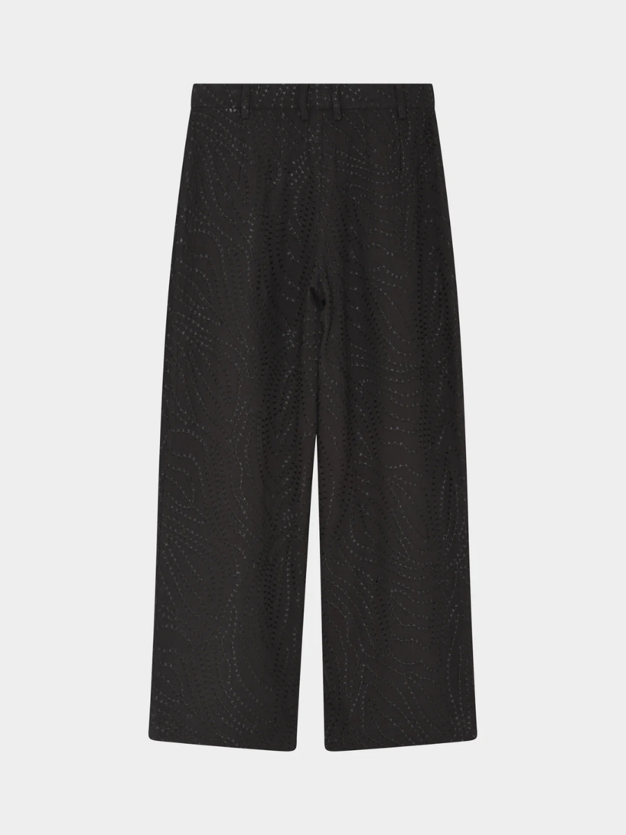 Day Birger et Mikkelsen - Bello Trousers - Coffee Bean