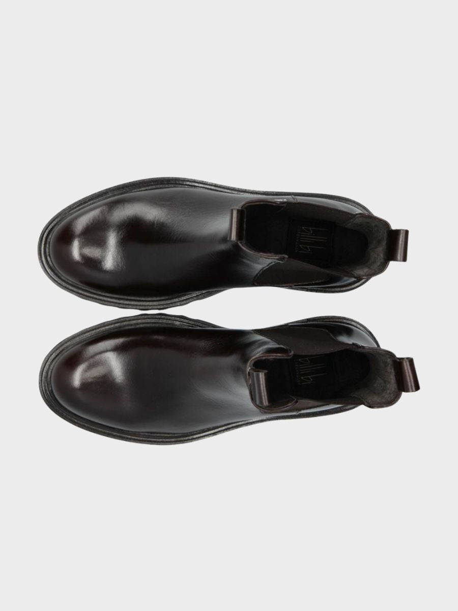 Billi Bi - Chunky Chelsea Boot - Espresso