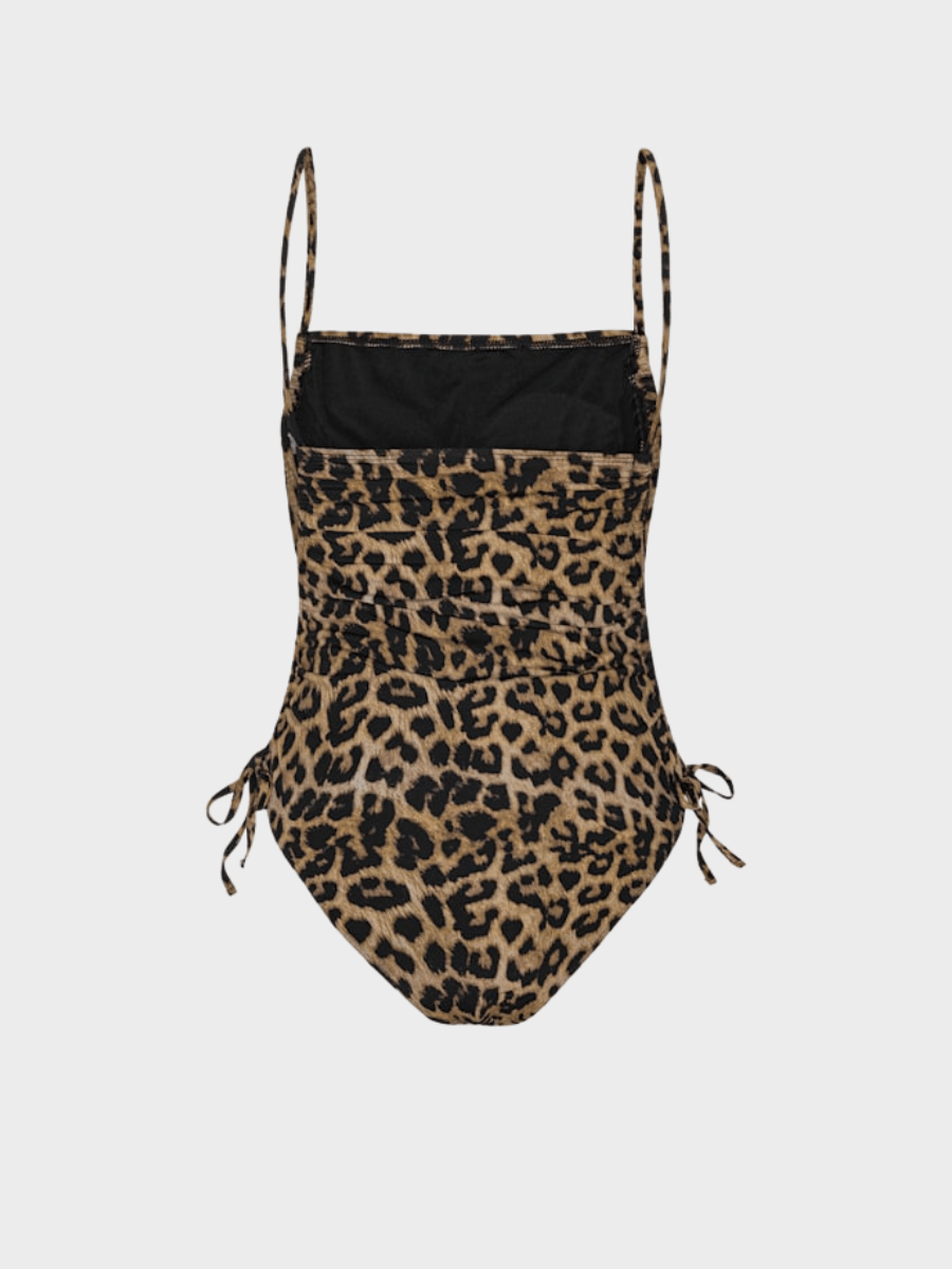 Sui Ava - Bondi Swimsuit - Leopard