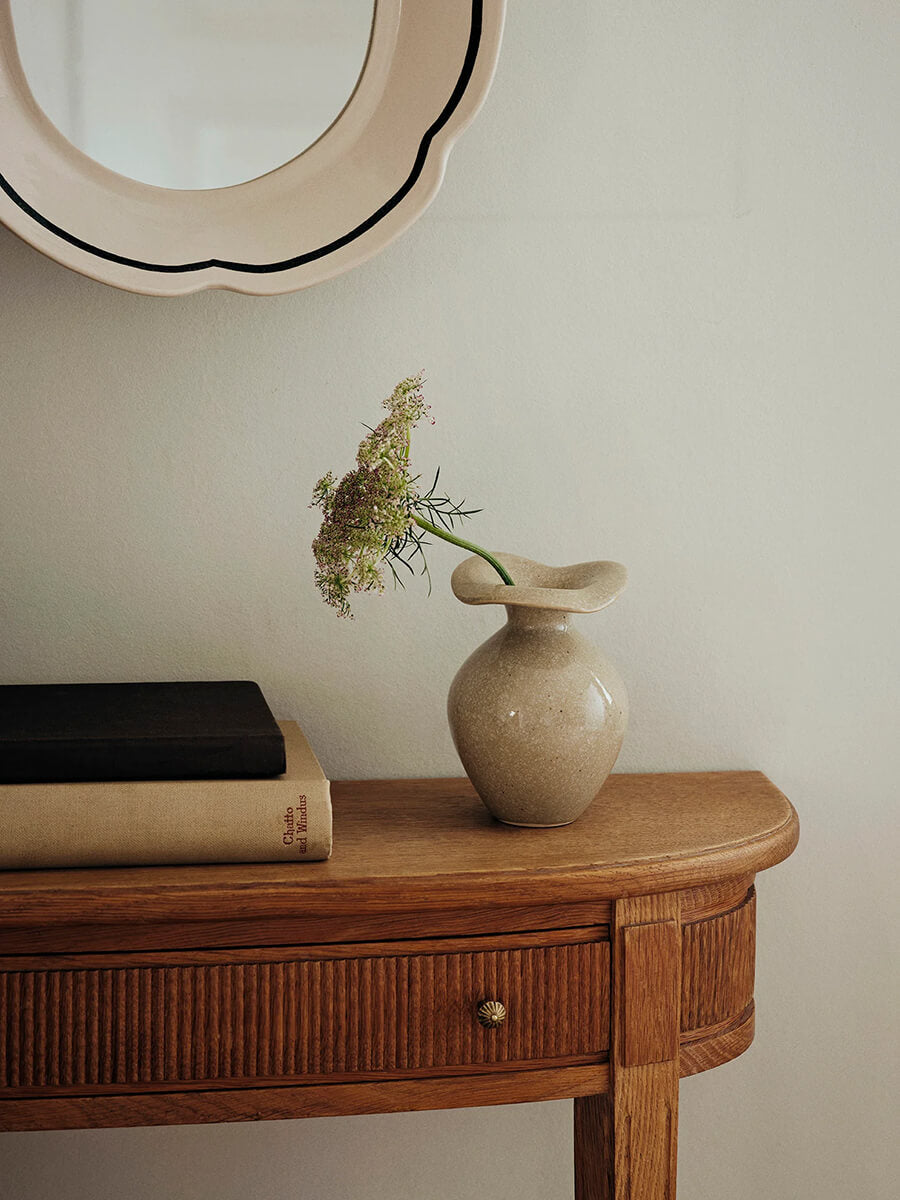 Broste Copenhagen Florentina Vase - X-Smalll