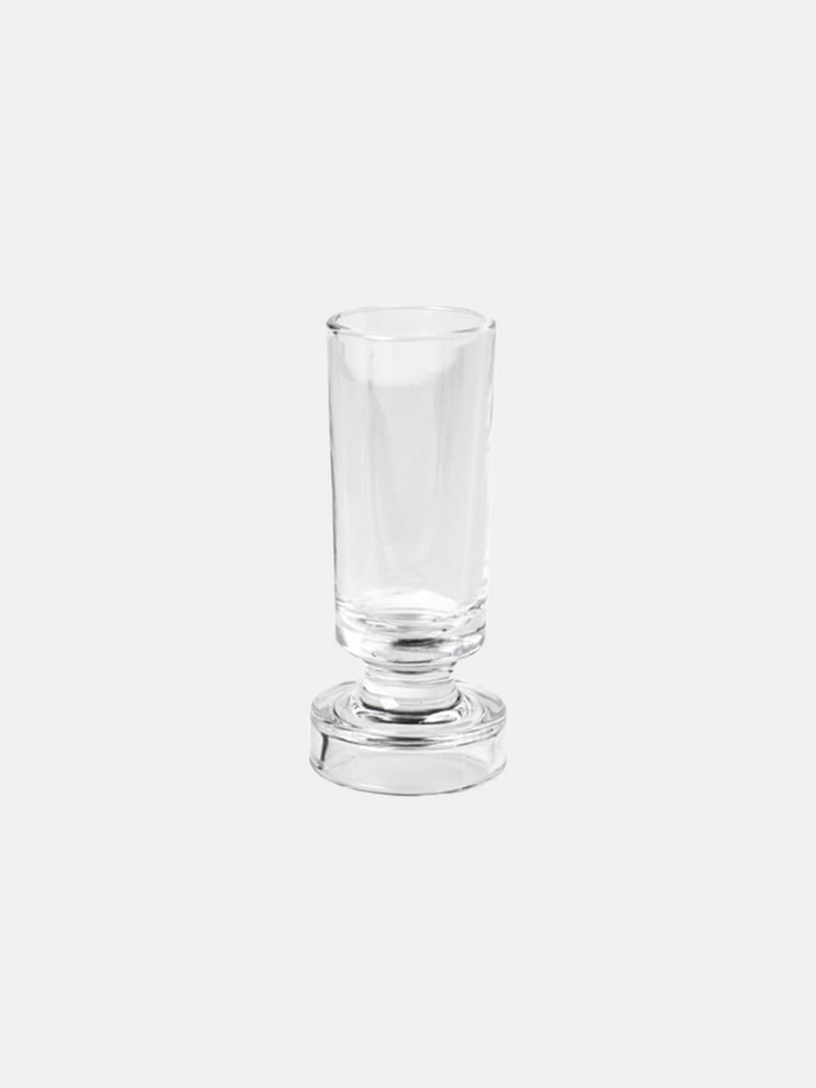 Broste Copenhagen Petra Glass Vase Medium - Clear