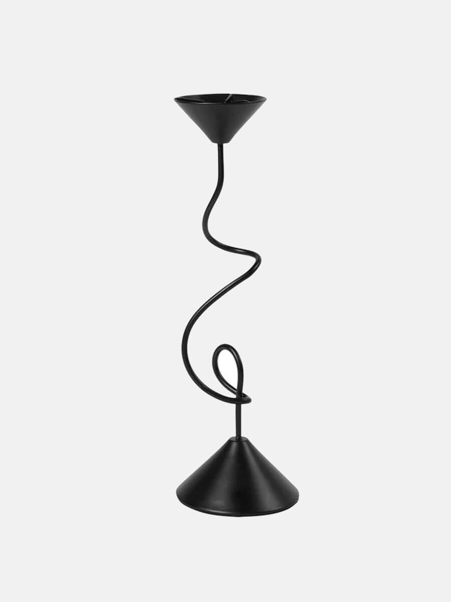 Broste Copenhagen Selma Candlestick Holder - large