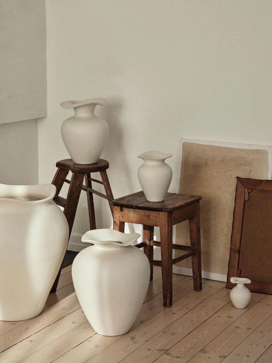 Broste Copenhagen - Florentina Vase - X-Small