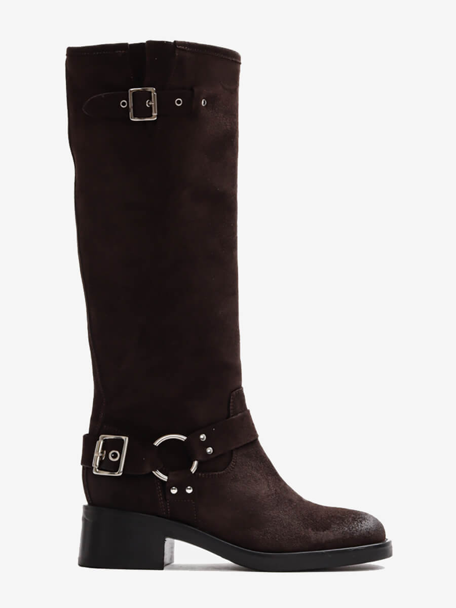 Bukela Ellie Boots - Mocca