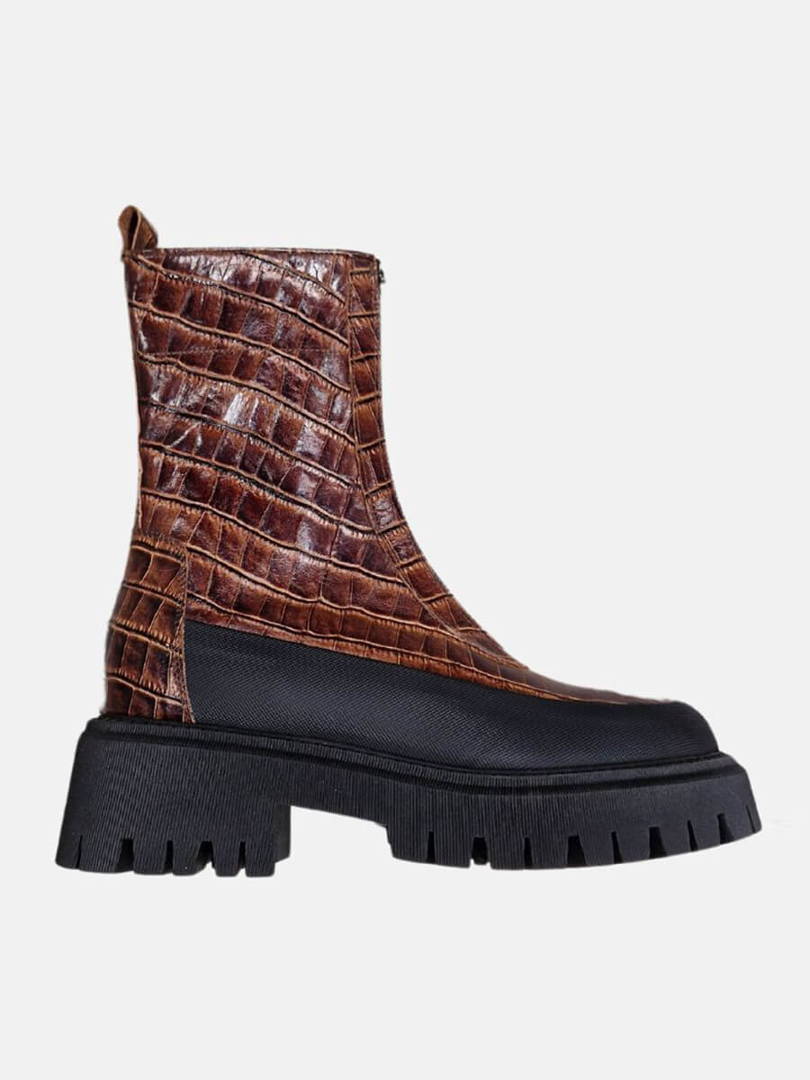 Bukela - Elsa Boots - Croc