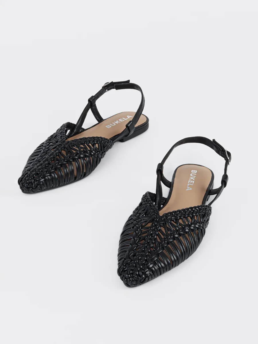 Bukela - Joe Sandal - Black 4
