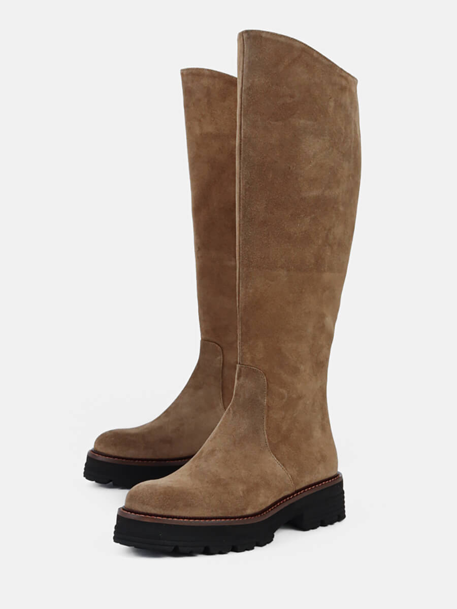 Bukela - Mesa Boots - Cognac