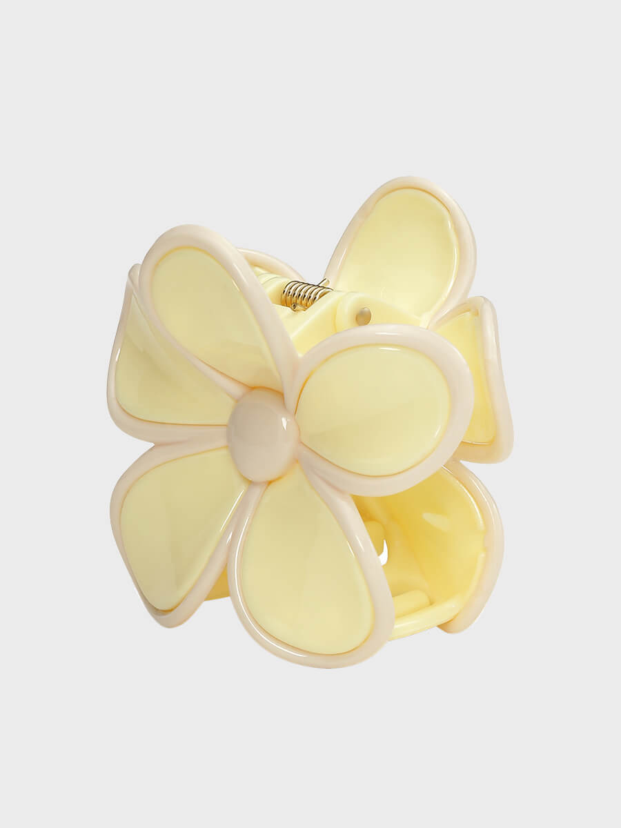 SUI AVA
Buttercup Big Hairgrip - Yellow