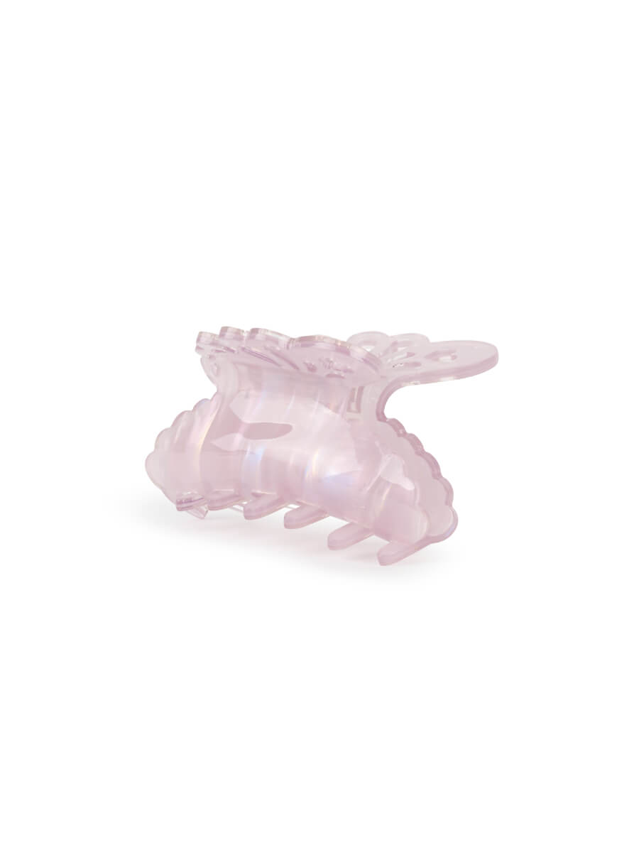 Sui Ava Butterfly Spirit Middle Hairgrip - Purple
