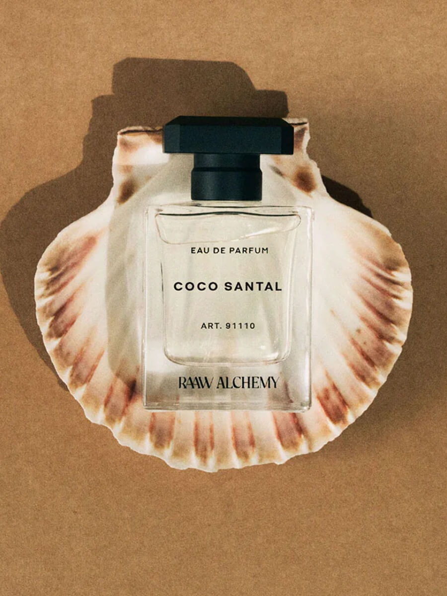 RAAW ALCHEMY
Coco Santal Eau De Parfum 50ml