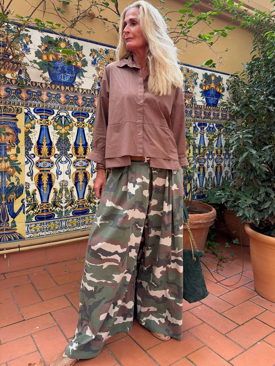 Cabana Living - Freedom Pants - Camo