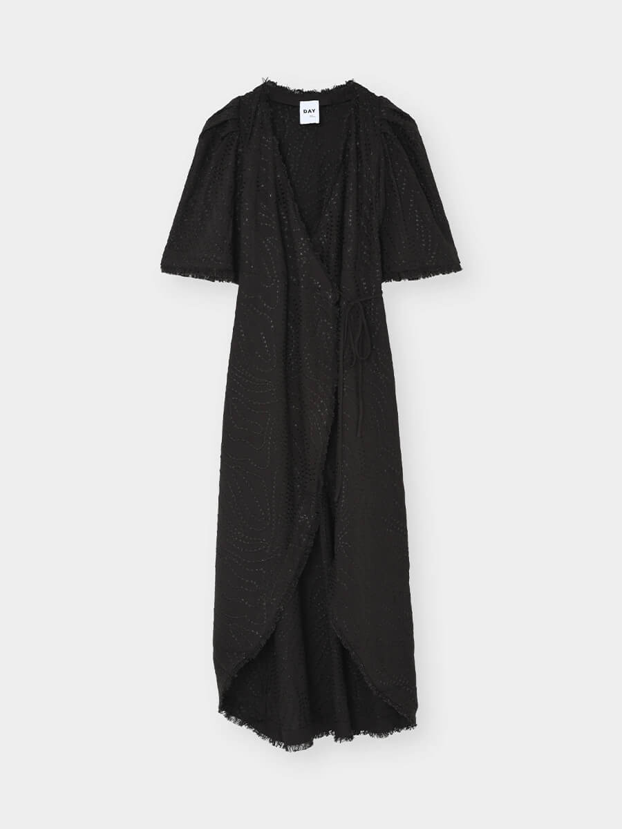DAY BIRGER ET MIKKELSEN
Camilla Kantha Dress - Coffee Bean
