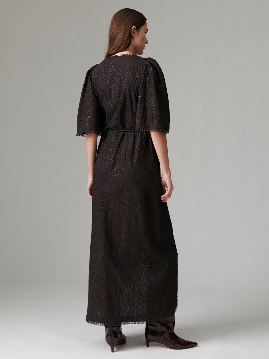 DAY BIRGER ET MIKKELSEN
Camilla Kantha Dress - Coffee Bean
