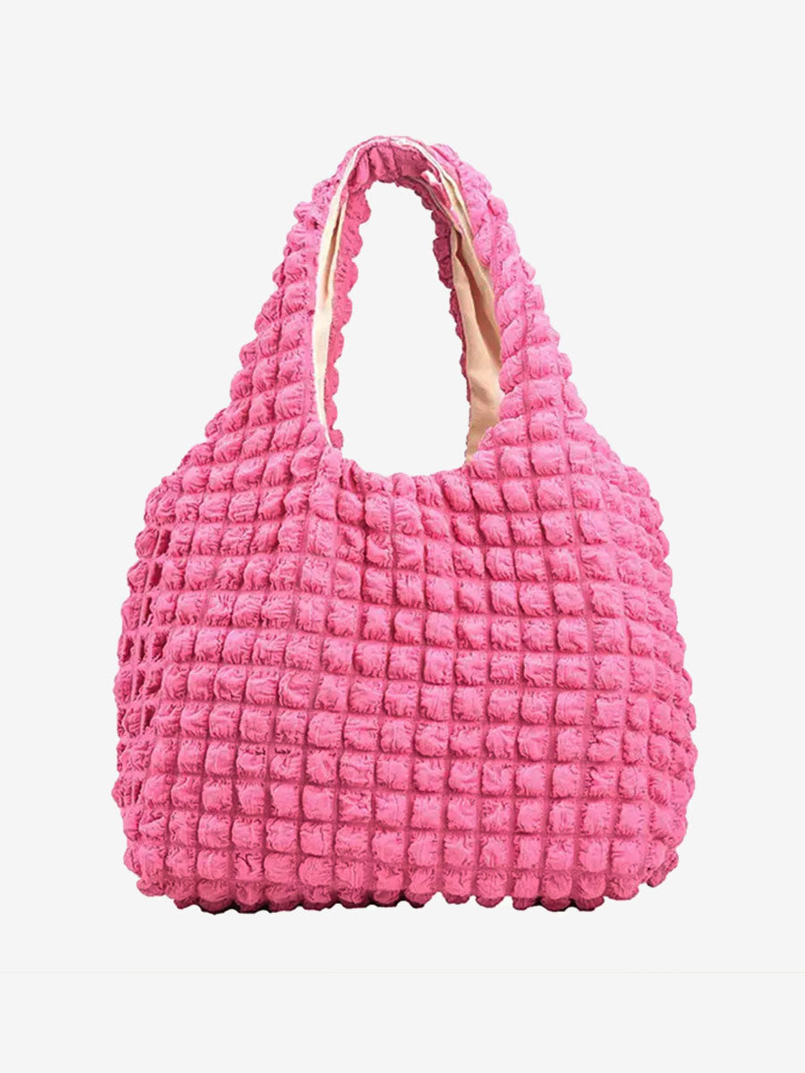 Quirkiness Candy-Bag--Bright-Pink