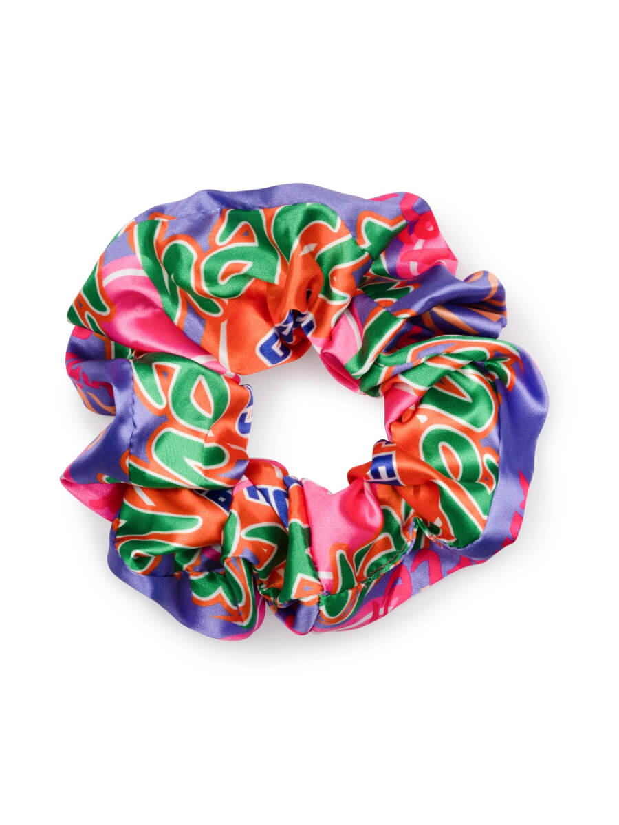 Sui Ava Charter Scrunchie - Charter One