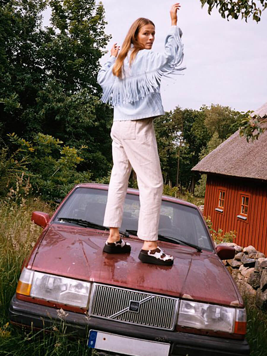  Sissel Edelbo Christer Jacket 