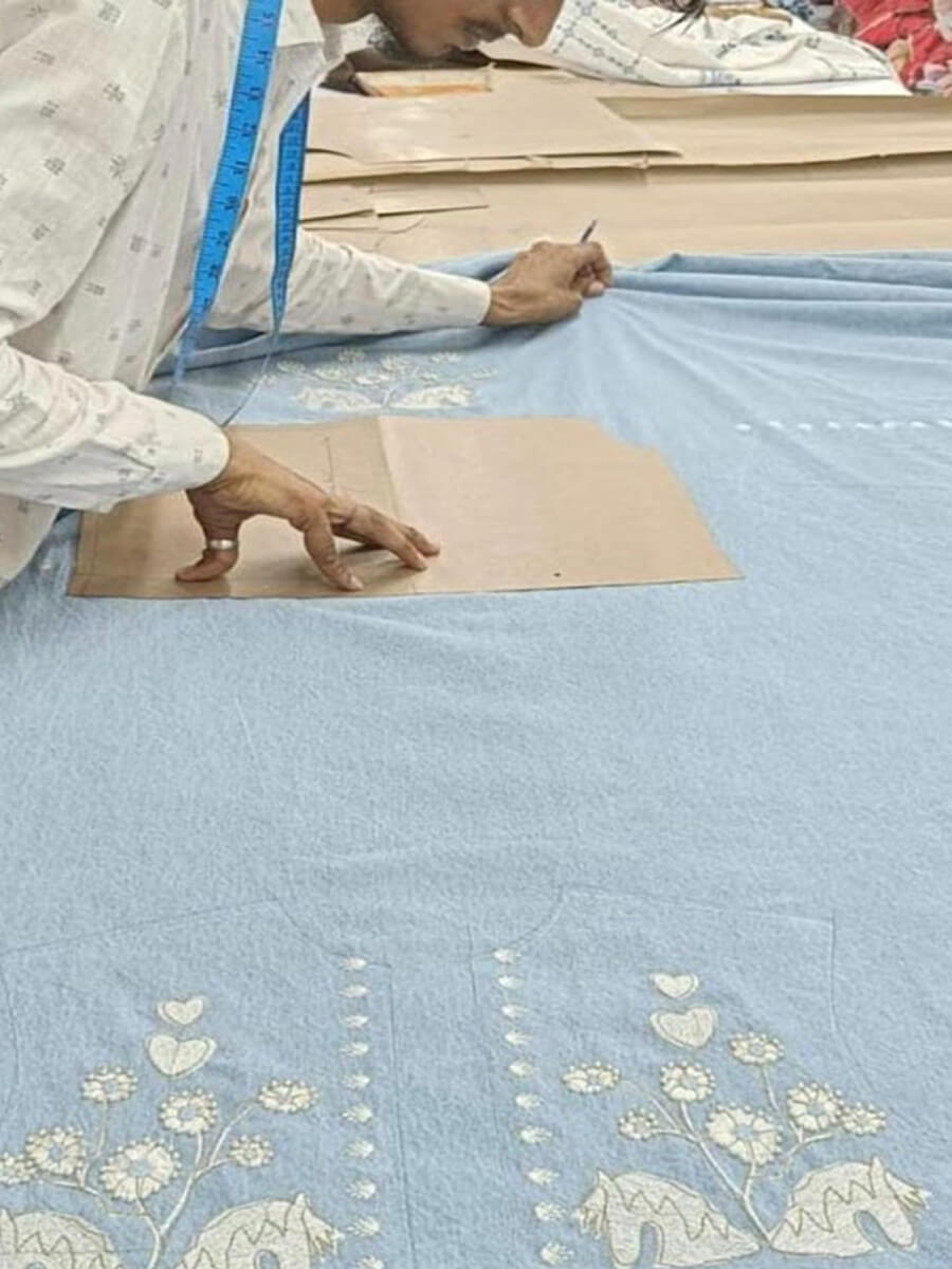  Sissel Edelbo Christer Jacket 