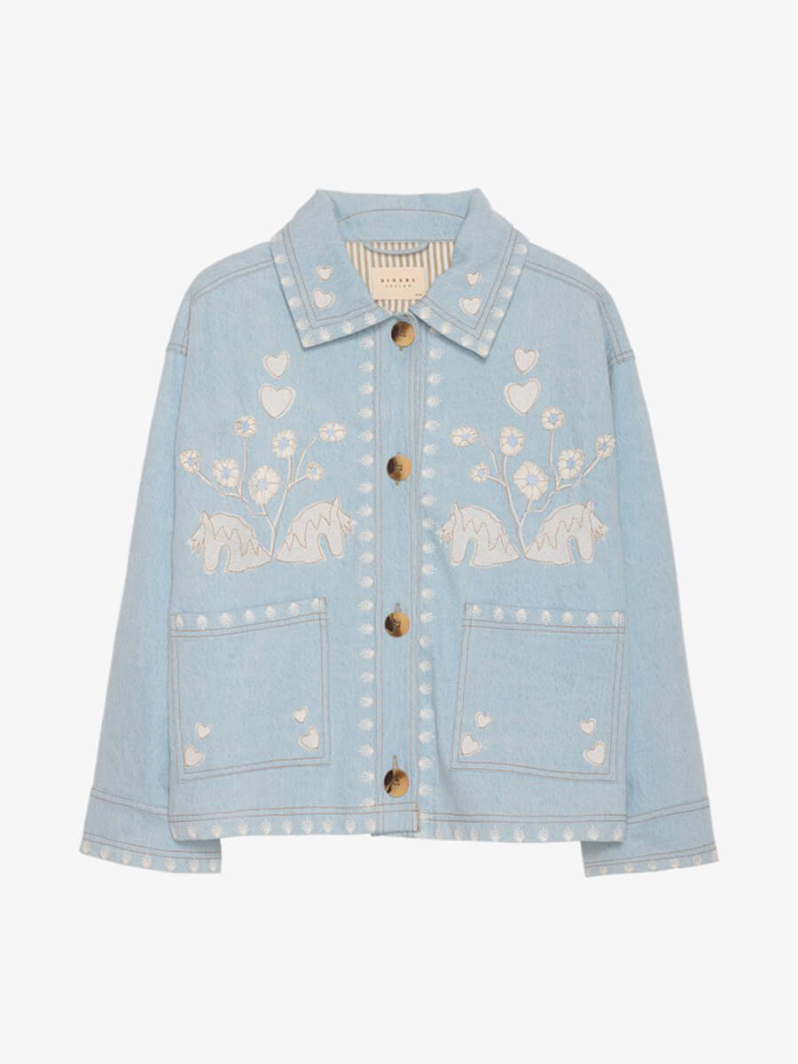  Sissel Edelbo Christer Jacket 