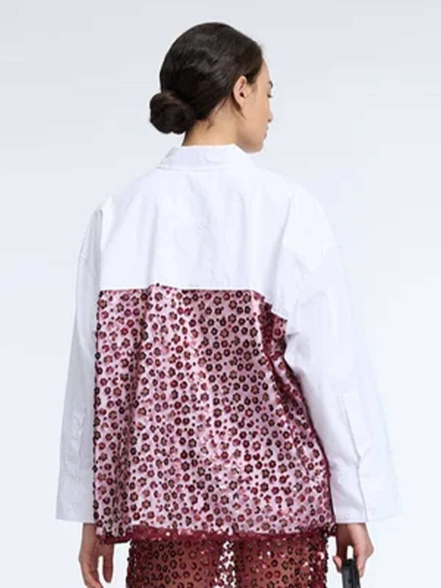 MUNTHE
Contario Shirt - White