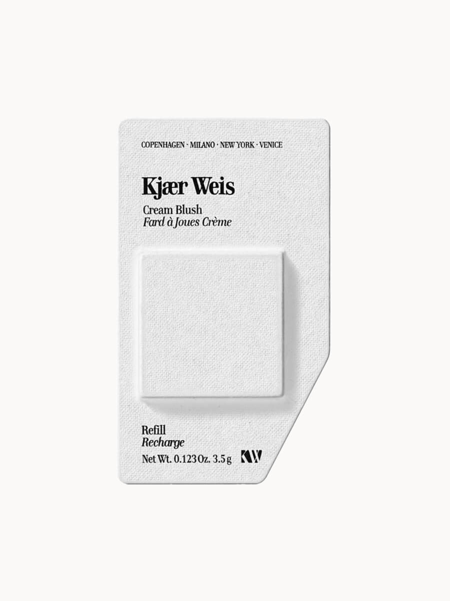 Kjaer Weis Cream Blush - Happy