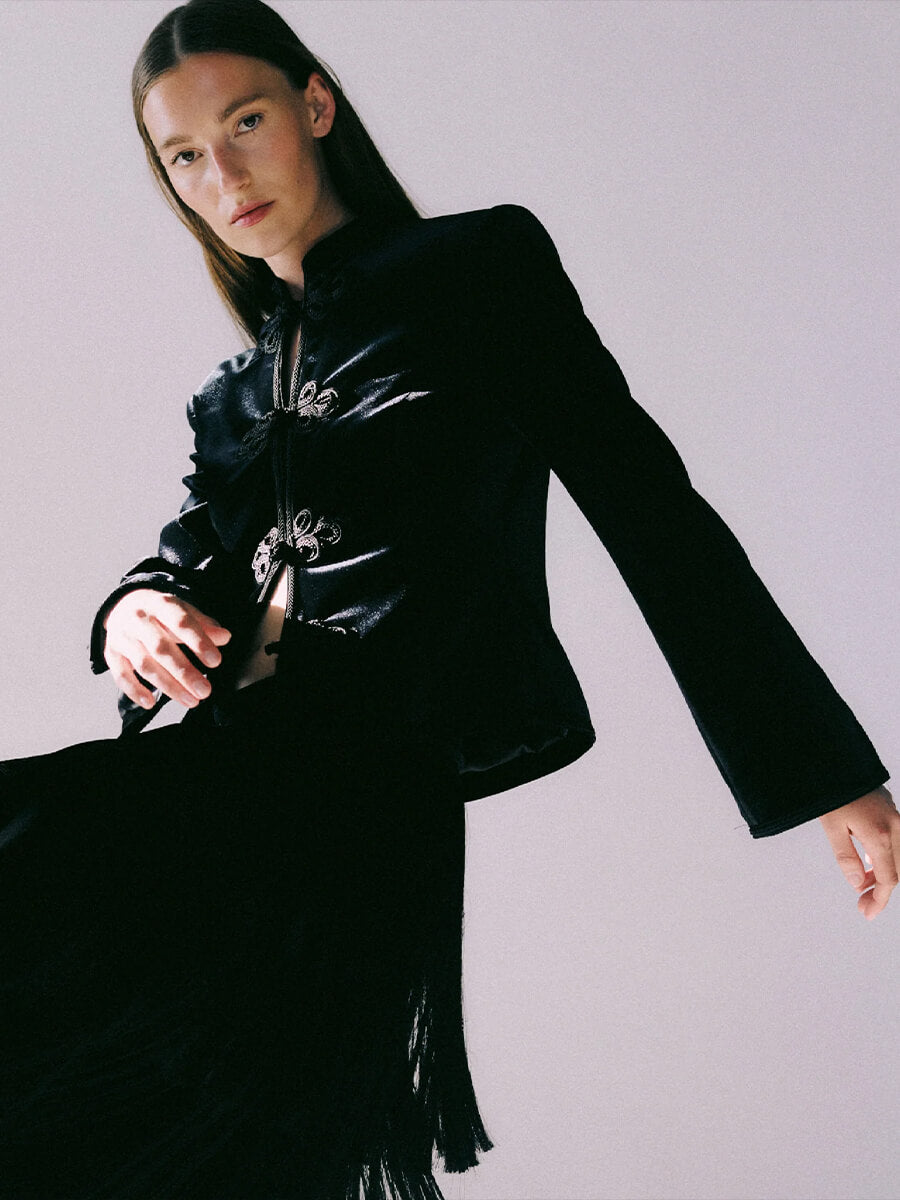 DAY BIRGER ET MIKKELSEN
Crown Veloura Jacket