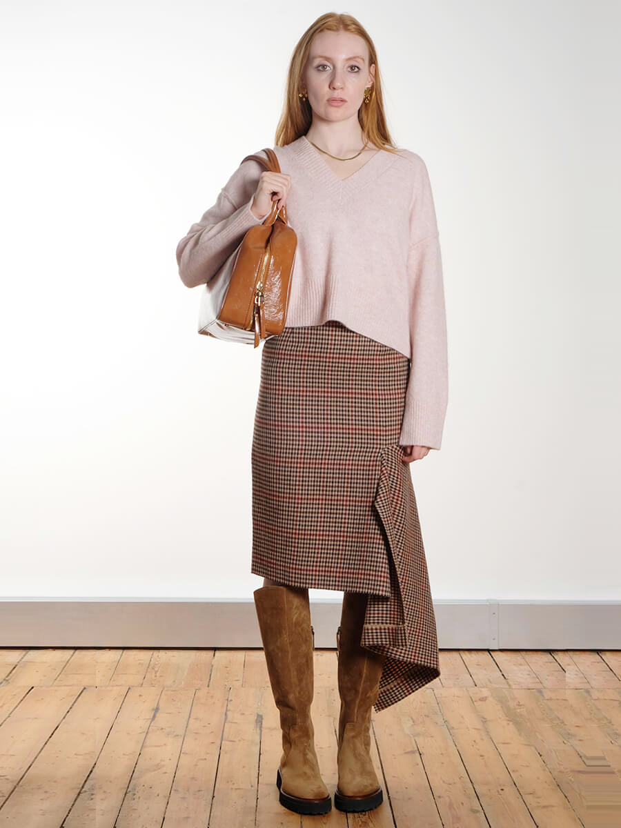 Ifeather Skirt