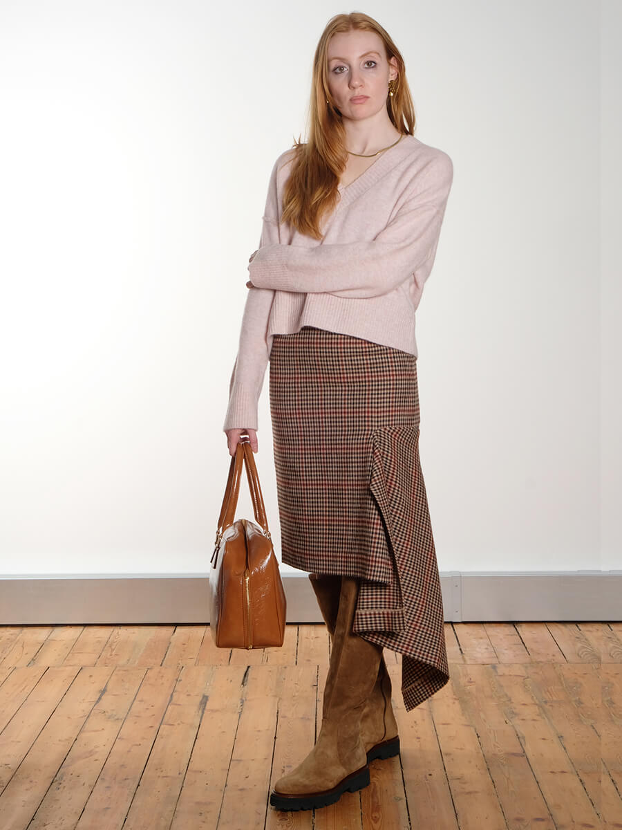 ESSENTIEL ANTWERP
Iremy Bag - Cinnamon