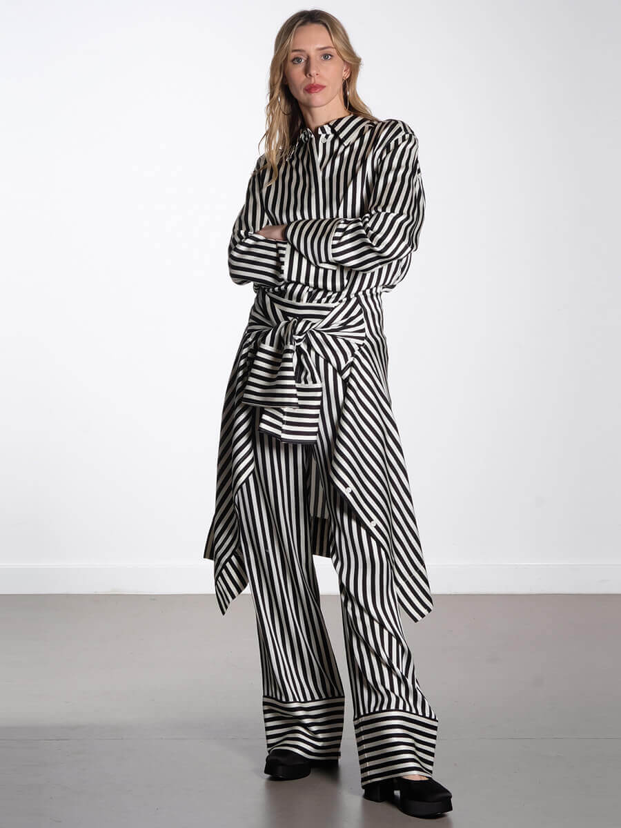 DAY BIRGER ET MIKKELSEN
Gabin - Striped Viscose - Fluid Stripes