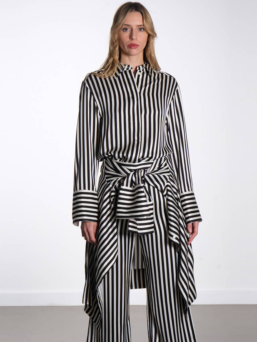 DAY BIRGER ET MIKKELSEN
Lea - Striped Viscose - Fluid Stripes