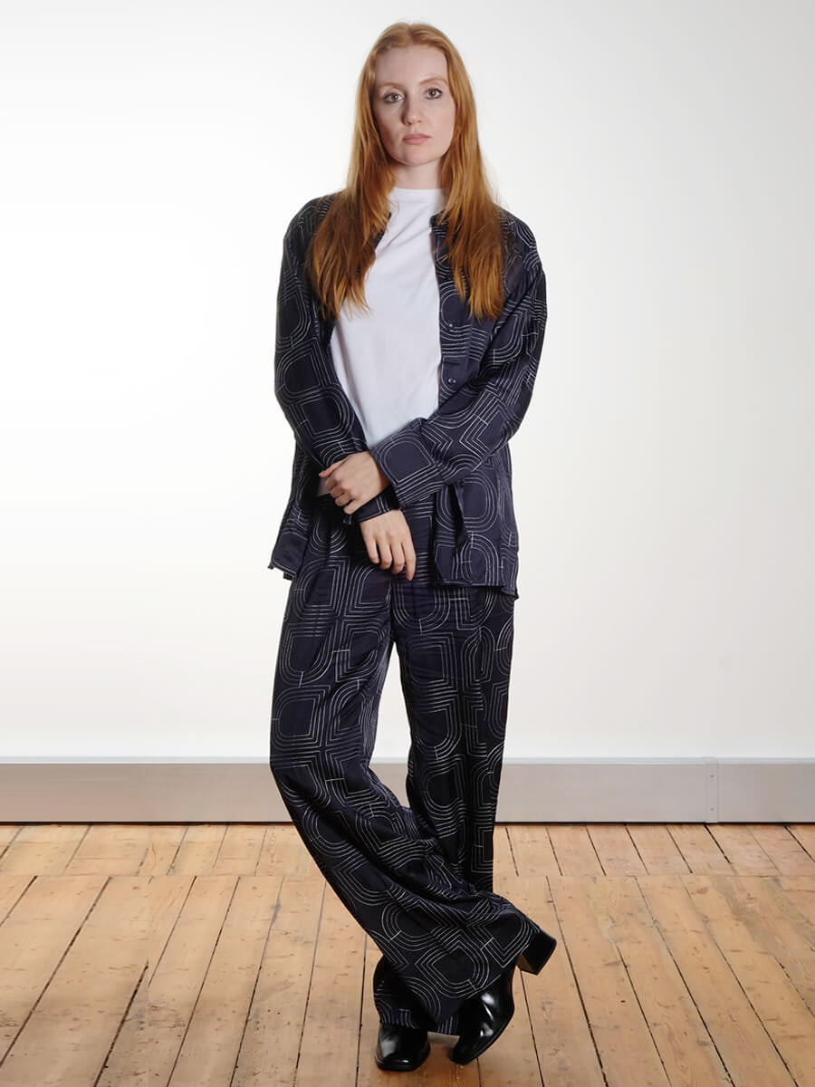 DAY BIRGER ET MIKKELSEN Phoebe - Fluid Viscose 
