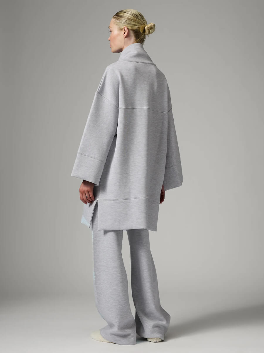 Day Birger et Mikkelsen
Perry Scuba Dress - Grey Melange