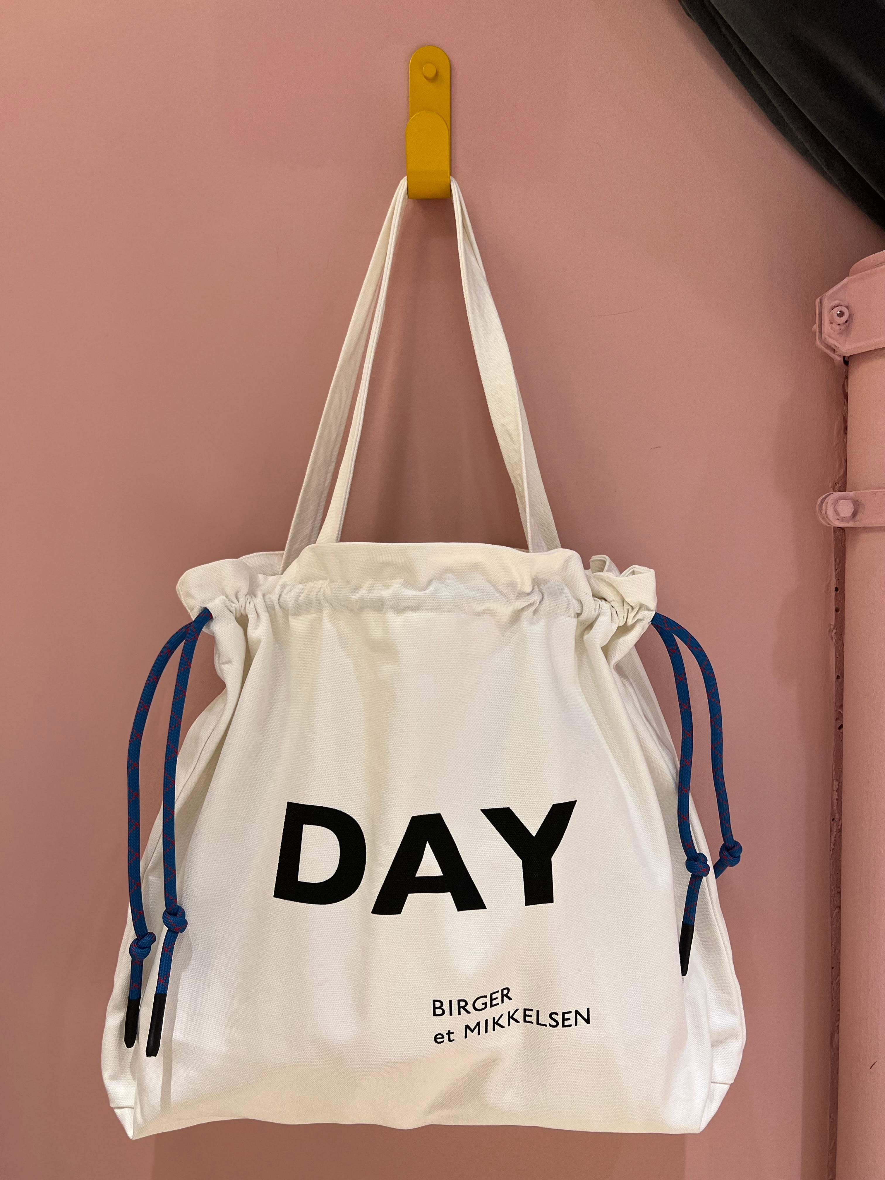 Day birger hot sale shopping bag