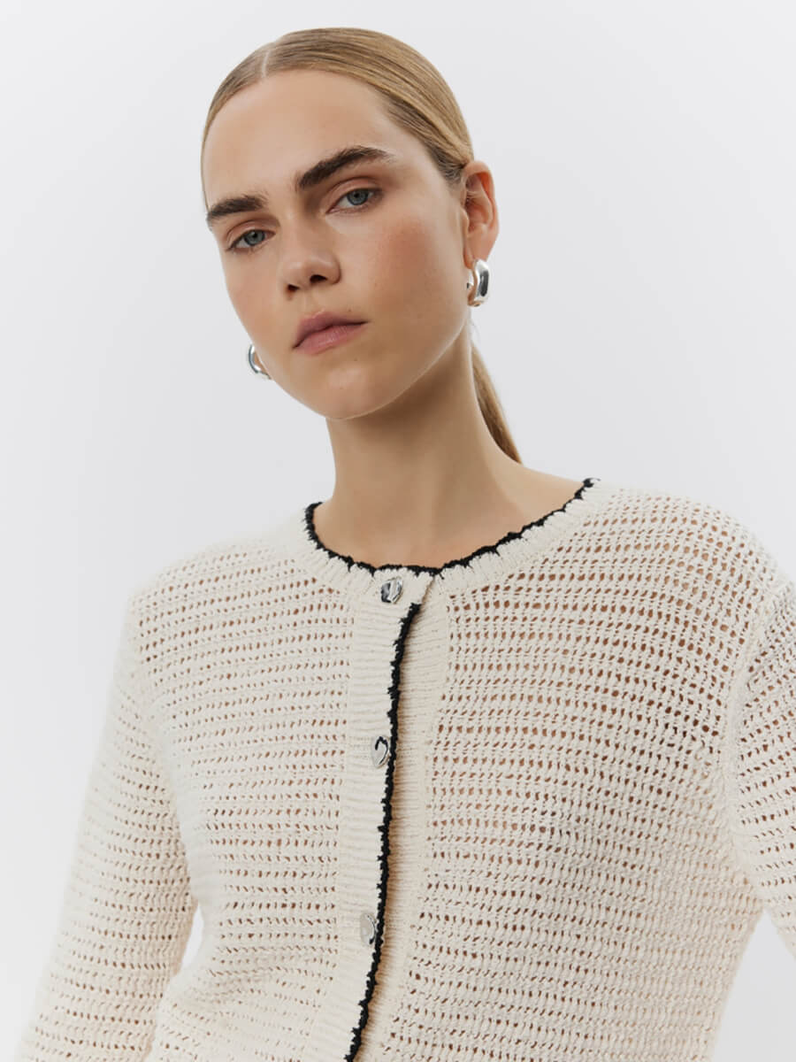 DAY BIRGER ET MIKKELSEN - Turner Cardigan 2